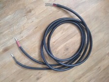 Cord for welding leads 80V ,40V, Electro Services Fusion Welder, Electrofusion 