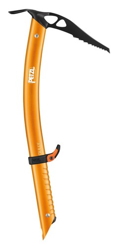 Petzl gully ice axe - axe, adze