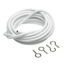 NET CURTAIN WIRE Window Cable