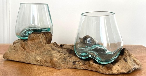Molten glass bowl - molten,