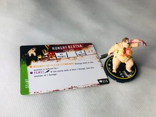 HorrorClix Hungry Bertha #016