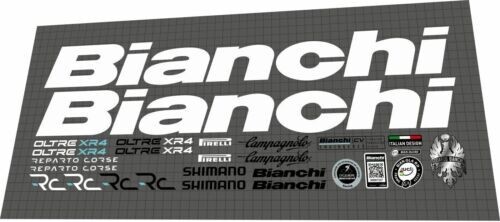 2022 bianchi oltre xr4 - xr4, decal