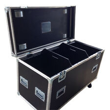 Ultrasonics GP Road Cable Trunk Flight case 1220 x 550 x 620