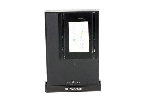 Hasselblad 100 polaroid - 100,