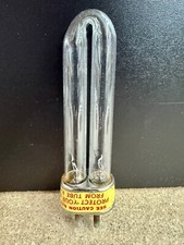 Vintage Germicidal UV Tube