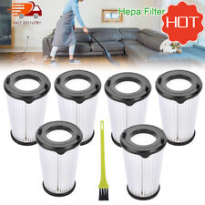 3/6Pcs Hepa Filter for AEG