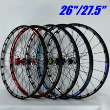 Mountain Bike Wheelset 26 27.5