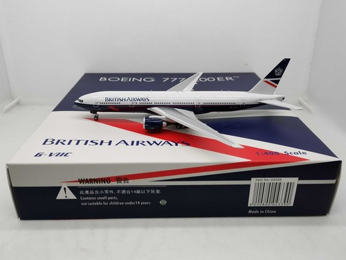 400 phoenix british airways - phoenix,