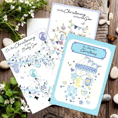 Baby boy christening - baby,