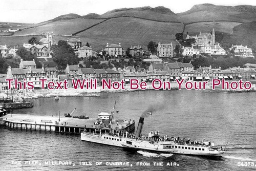1607 the pier millport - -,