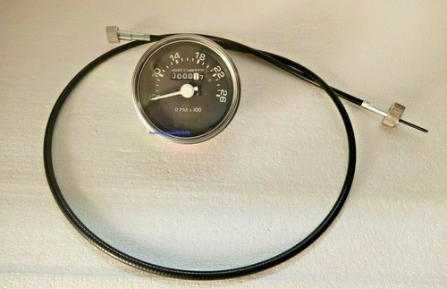 David brown tractor tachometer - david,