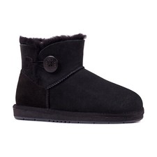 UGG Button Boots Mini Short