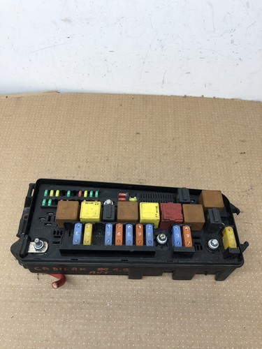 2009 cadillac bls - bls, box