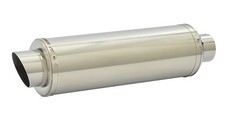 Kawasaki Z125 Exhaust