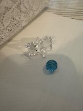 Swarovski Crystal Kitten with