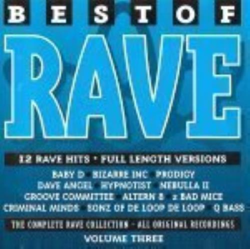 Various best rave 3 - :, of