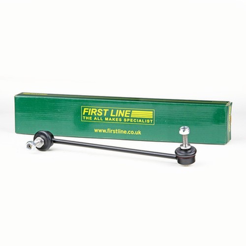 Anti roll bar - roll, front