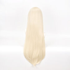 Runa Yomozuki Ririka Momobami Wig Hair Kakegurui Compulsive Gambler Cosplay Wigs