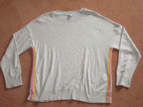 Ladies grey long sleeve - ladies, m&co