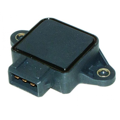Throttle position sensor - position,