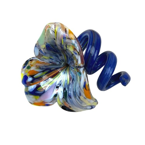 Murano style hand blown - style,