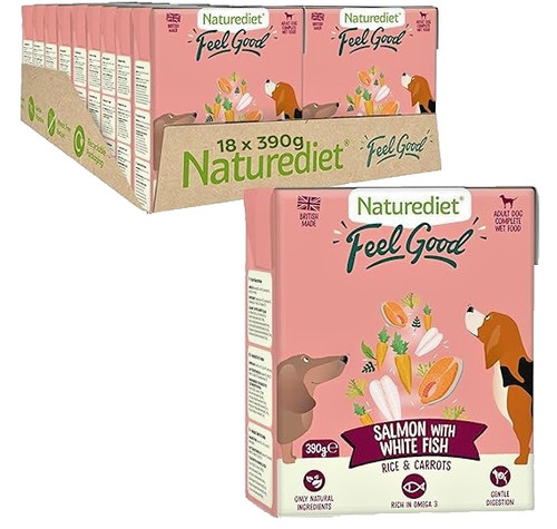 Naturediet feel good - feel,