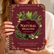 The natural healing handbook - natural,