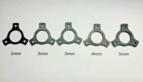 Rega vta adjustment spacer set - adjustment,