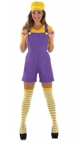 Adult ladies super mario - adult,
