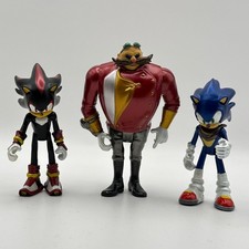 Tomy Sonic Boom 3x METALLIC