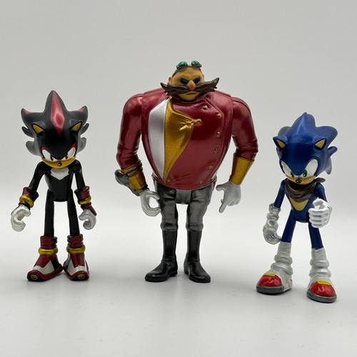 Tomy sonic boom - boom, metallic