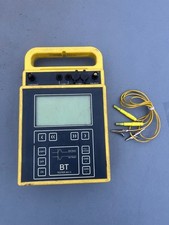 BT GPO British Telecom Engineers Tester 301C Complete + Leads & Clips  - No Case