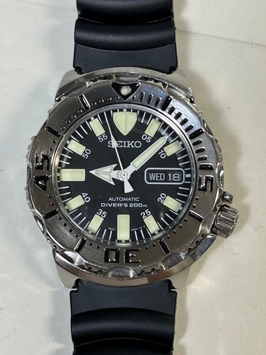 Fully seiko diver - fully,