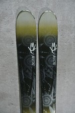 Skis all mountain - -, beluved