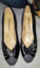 Vintage 90s Elmdale black grey