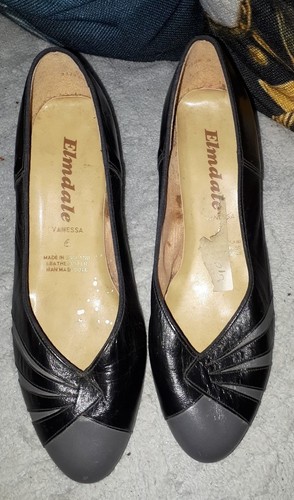 Vintage 90s elmdale black - elmdale, grey