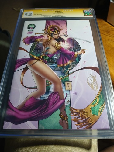 Rem cgc 8 ss - cgc, mike