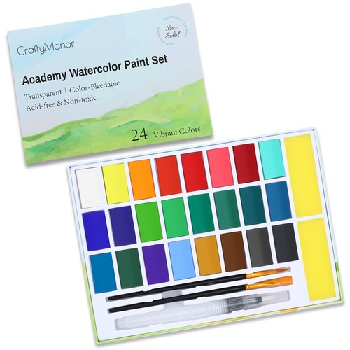 Colors large block - 24,