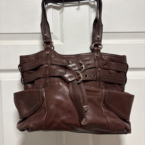 Makowsky large maroon - makowsky,