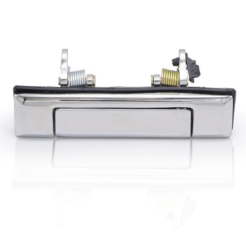 Chrome outer door handle - lh,