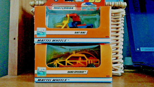 Matchbox super rare x - rare,