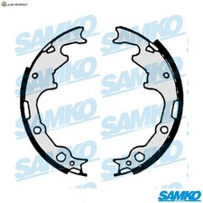 BRAKE SHOE SET 87240 FOR