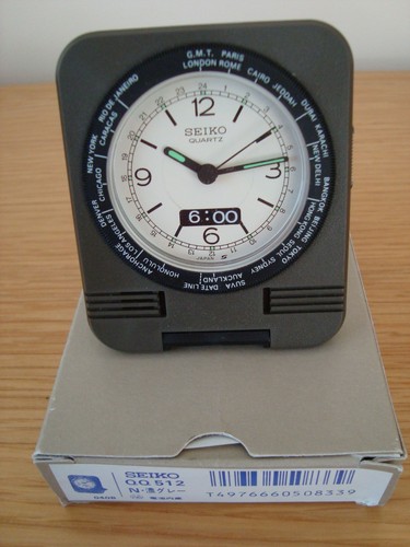 Vintage seiko qq512n - seiko,