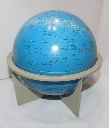 Rare old replogle celestial - replogle,