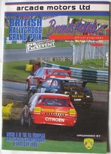 BRANDS HATCH 17/18 Jun 1995