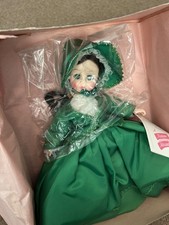 Madame Alexander Dolls - Gone with the Wind Set - Scarlett and Melanie