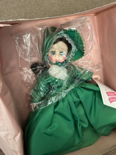 Madame alexander dolls gone - madame,