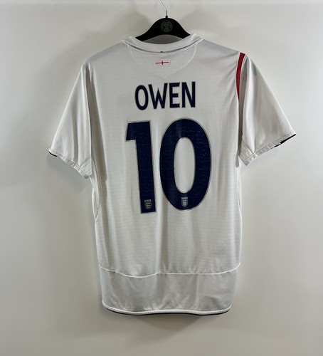 England owen home football - owen, 10