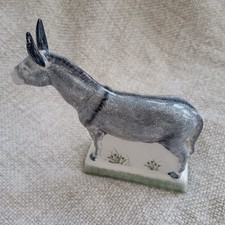 Rye pottery donkey great - rye,