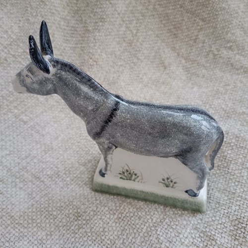Rye pottery donkey - donkey, great